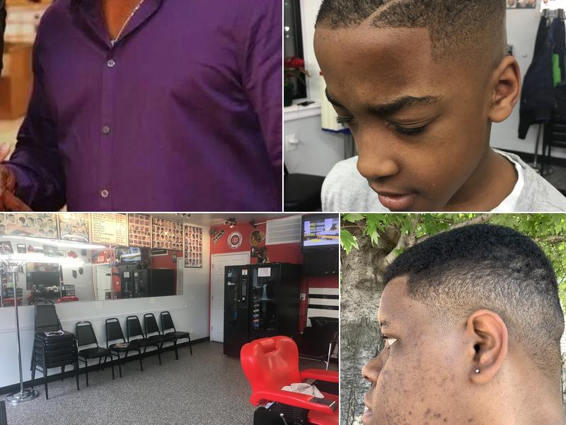 Marlowe's Barber Shop