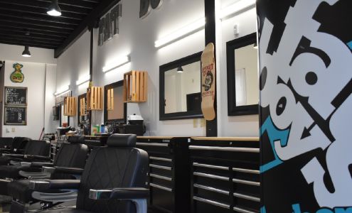 Fatboys Barbershop
