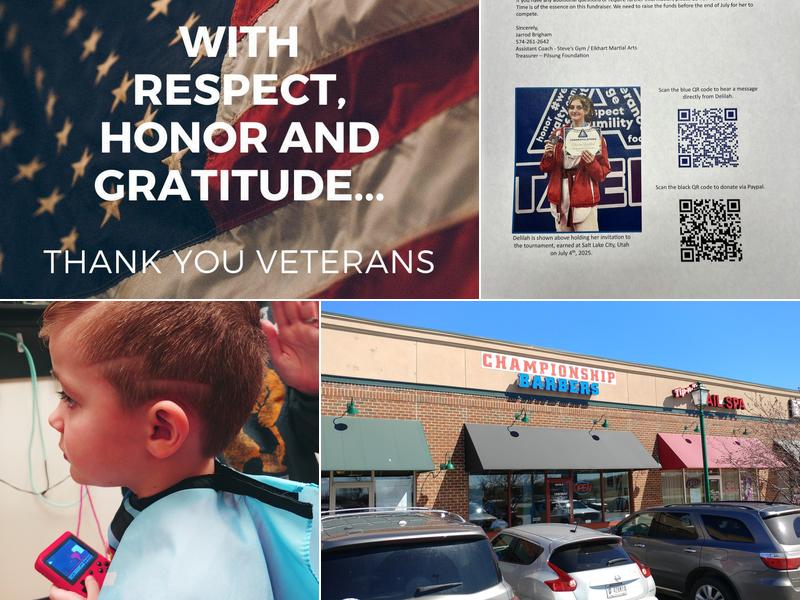 Championship Barbers