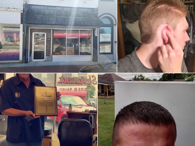 Shermans Barber Shop