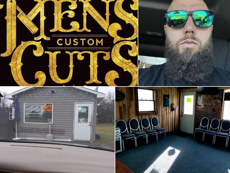 Mens Custom Cuts