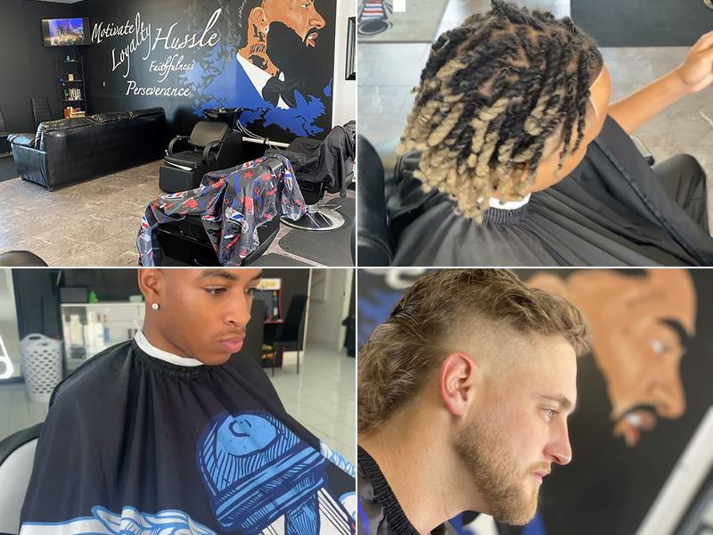 The Shop Marion District