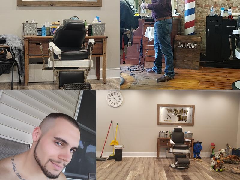 Tree City Barber Shop