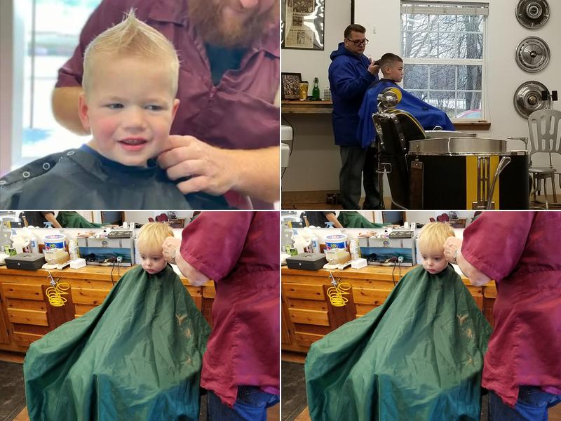 Hot Rod's Barber Shop