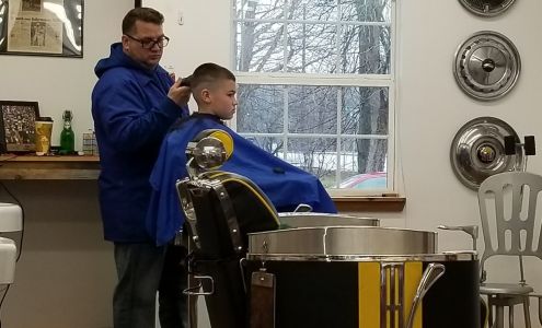 Hot Rod's Barber Shop 130 N Chestnut St, Monrovia Indiana 46157