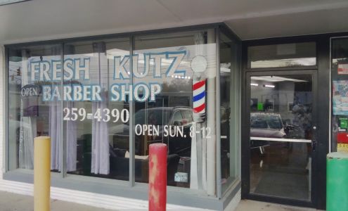 Fresh Kutz Barber Shop
