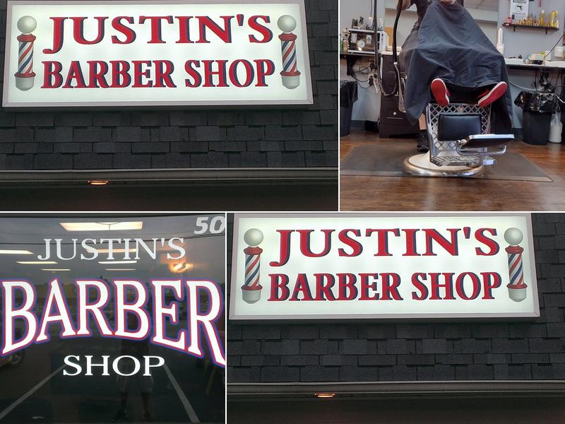 Justin's Barbershop