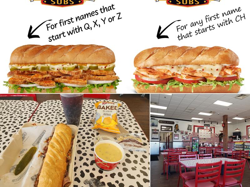 Firehouse Subs Menomonee Falls Station