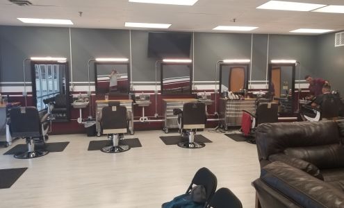 Premier Barber Lounge 601 N West St Ste 134, Wichita Kansas 67203