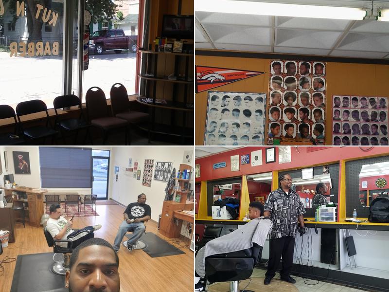 Kut n up barber shop