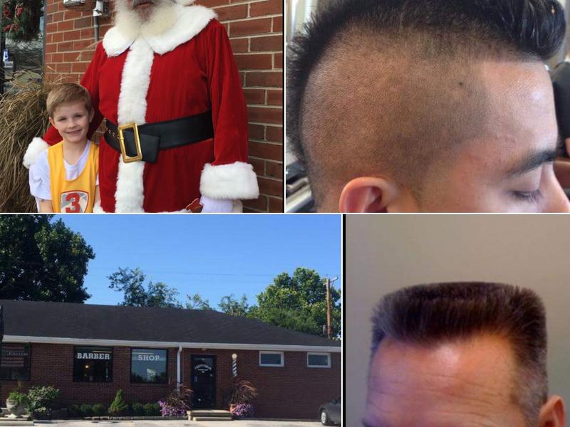 Chevy Chase Barber Shop