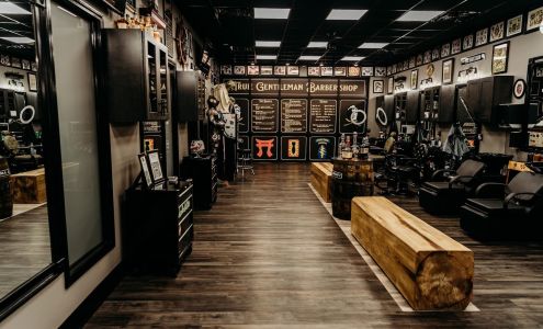 True Gentleman Barber Shop