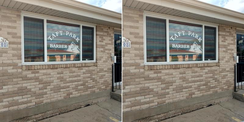 Taft Park Barber Shop