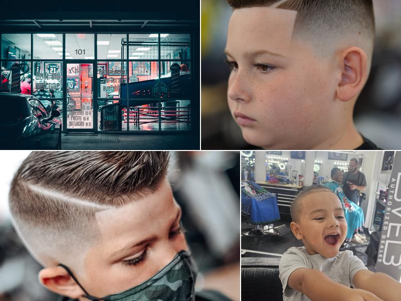 Randy Assassin The Barber