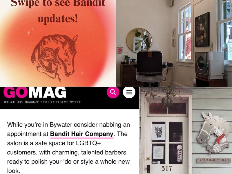 Bandit Hair Company