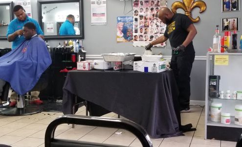 Case Closed Barber Shop