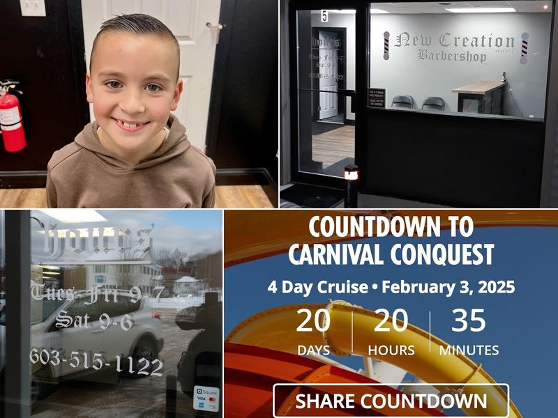 New Creation Barbershop