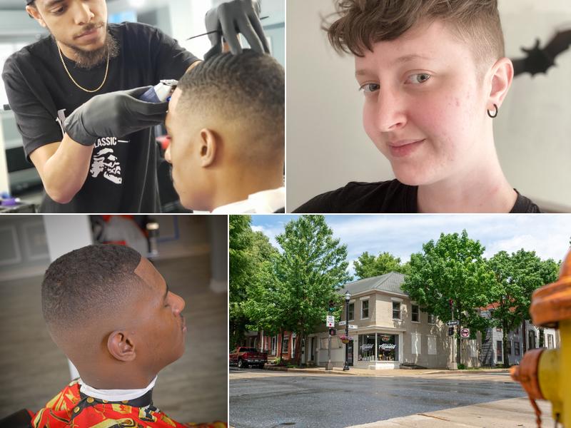 The Affiliated Barbershop