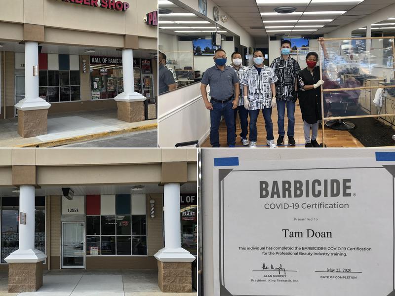 Aspen Hill Barber Shop