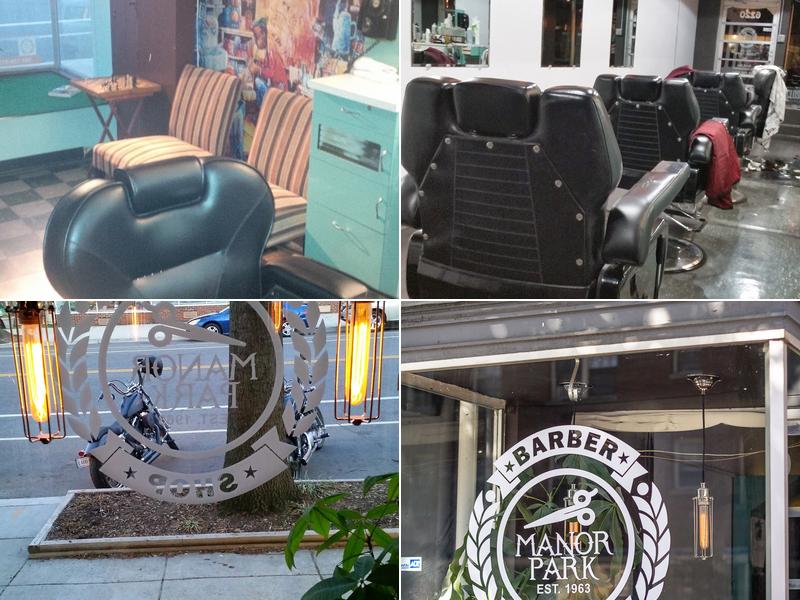 Manor Park Barber Shop