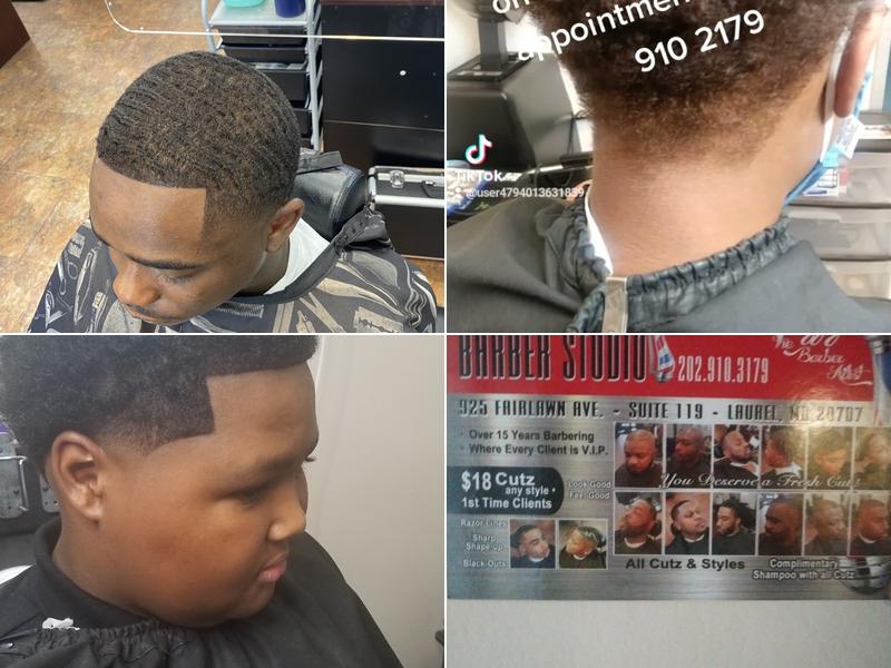 Blendz barber studio