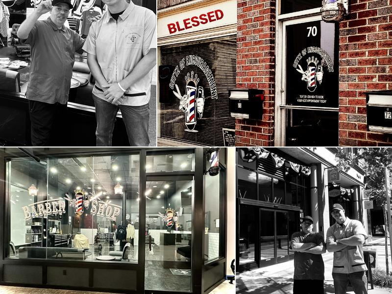 Cuttz Of Encouragement