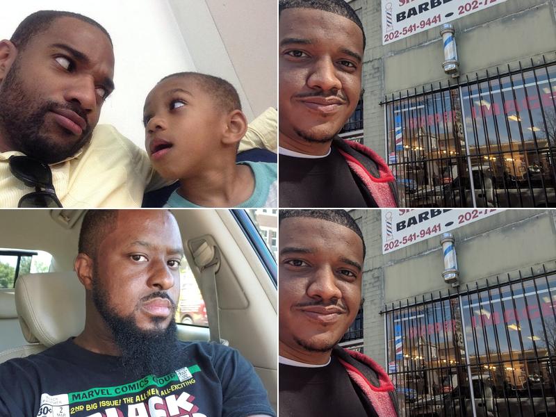 A Sharper Image Barber Shop