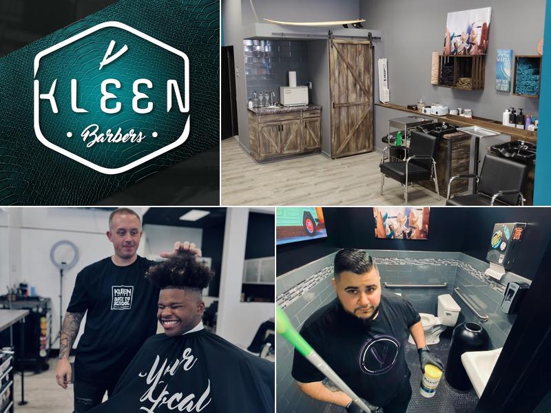 KLEEN Barbers - Rosedale