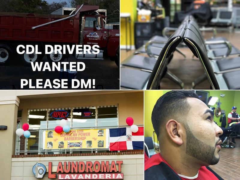 DOMINICAN POWER BARBERSHOP