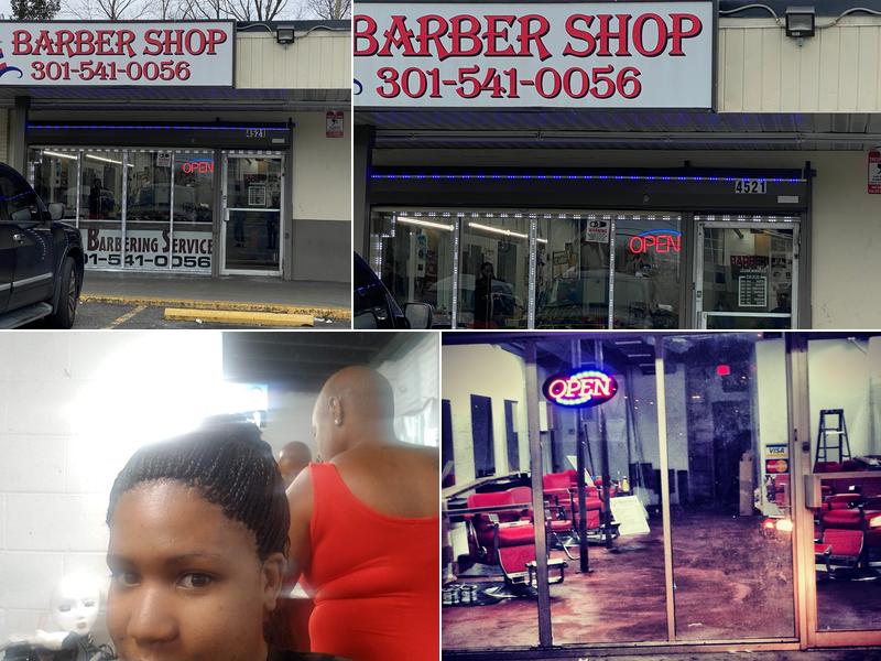 Elite Barbering Service