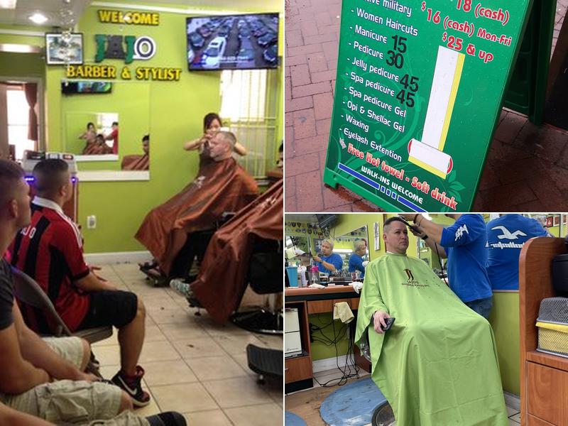 JAJO'S Barber Shop