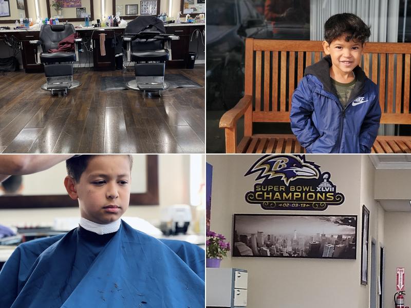 Kevin's Barbershop