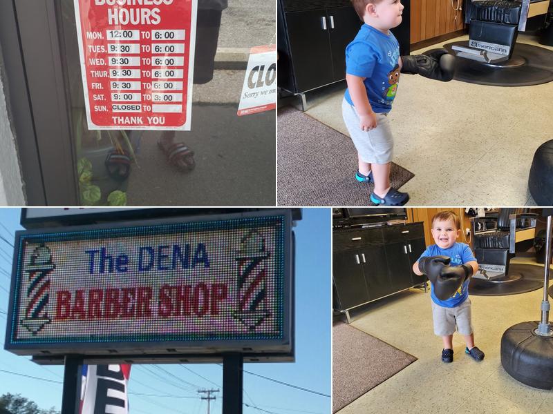 The Dena Barbershop