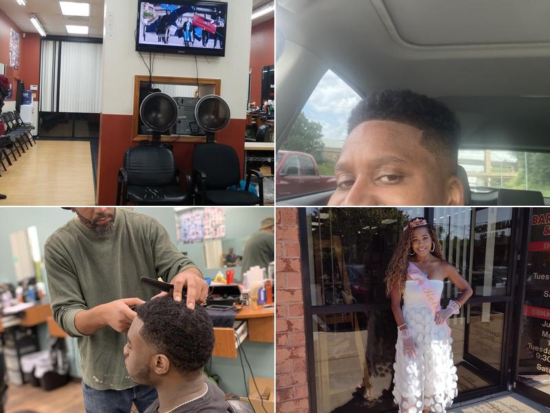 Alexander's Barber Shop & Salon