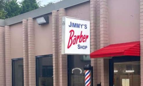 JIMMY'S BARBER SHOP 10735 MD-210, Fort Washington Maryland 20744