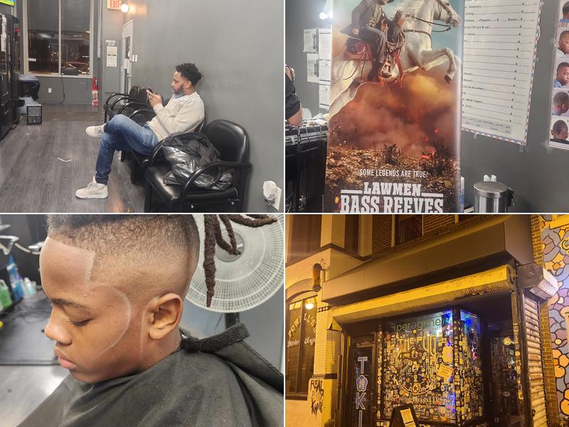 Powell's Barber Shop