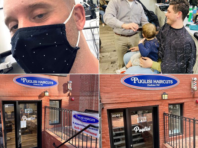 Puglisi Hair Cuts