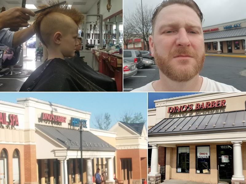 Dino's Barber & Stylist