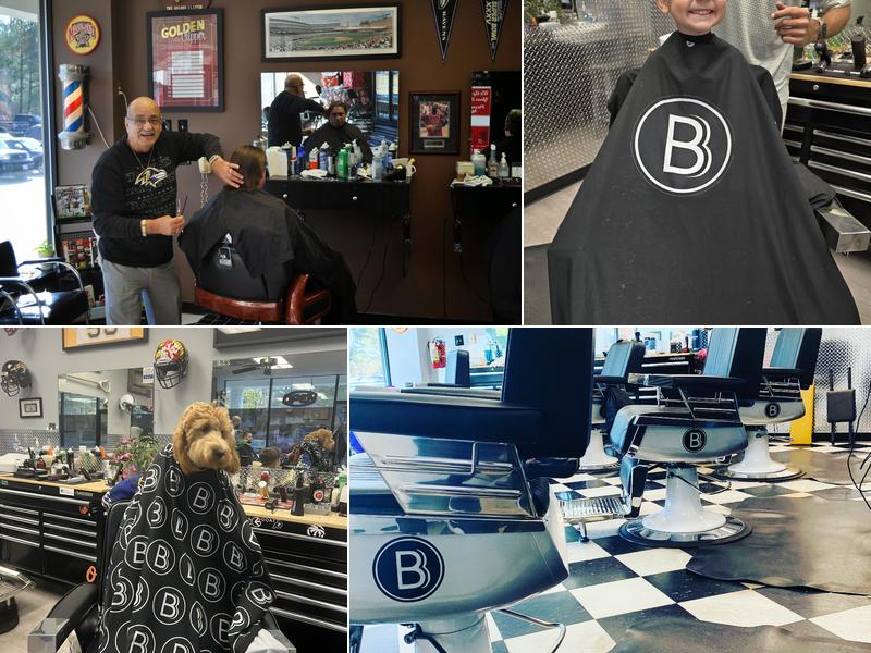 Brice's Barbershop