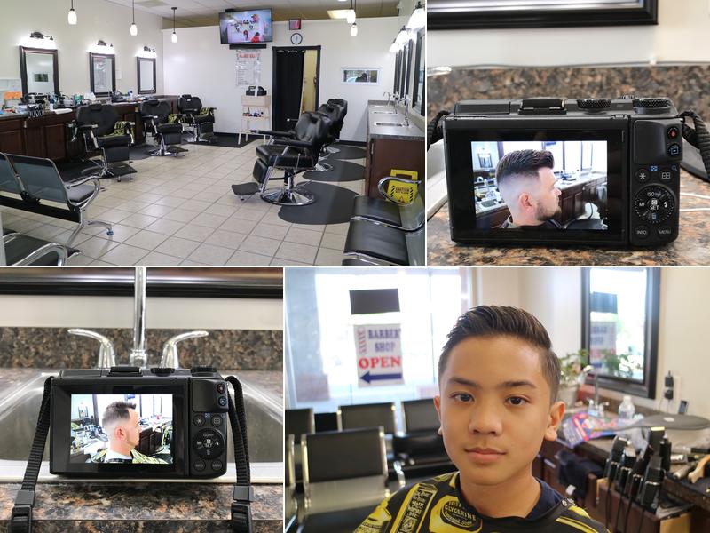 A&J's Barbershop II