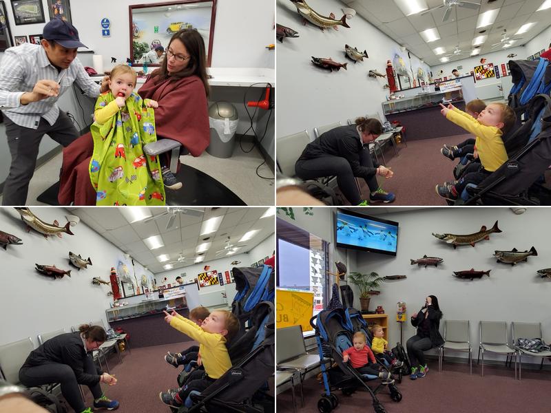 Carmen's Barber Shop