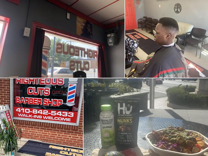 Righteous Cuts