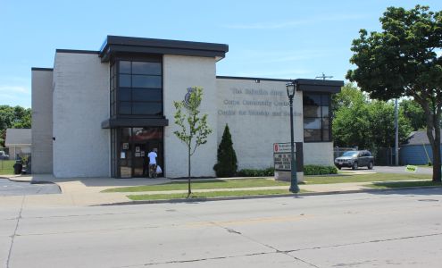 The Salvation Army: Citadel Corps Worship and Community Center
