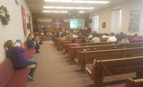 The Salvation Army: West Corps Worship and Community Center