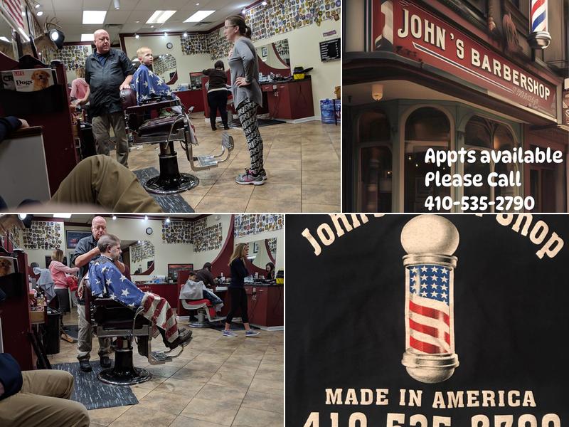 John's Barber Shop