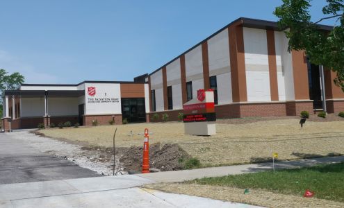 The Salvation Army: Cold Spring Church and Community Center