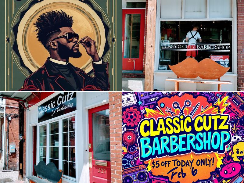 Classic Cutz Barber Shop