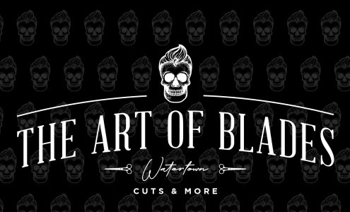 The Art Of Blades Barbershop Watertown
