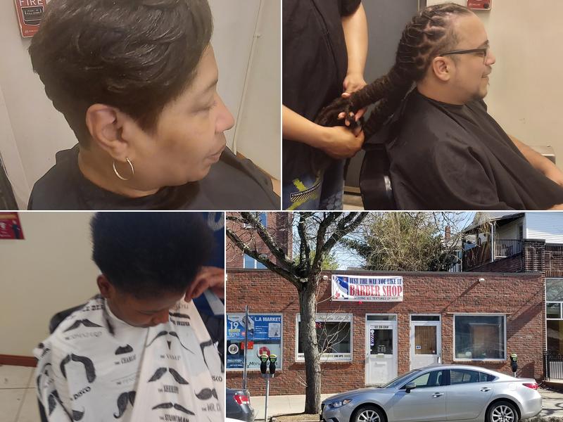 Just the Way U Like It