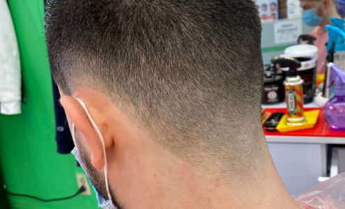 Bilu Barbershop Inc. 148 Highland Ave, Somerville Massachusetts 02143